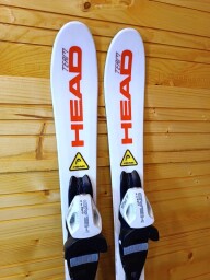 LYŽE HEAD SUPERSHAPE TEAM 87CM